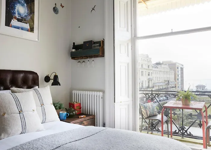 Artist Residence Brighton
