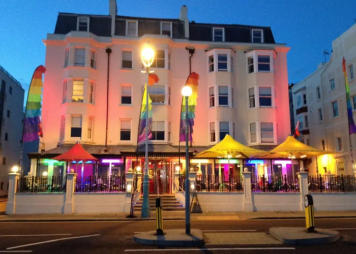 Legends Hotel