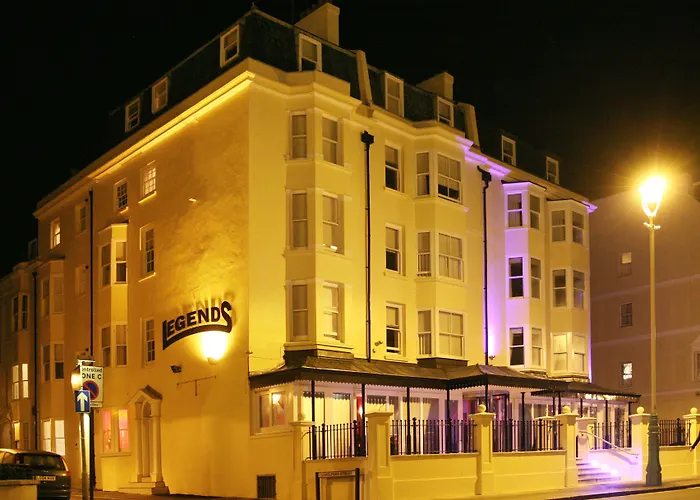 Legends Hotel